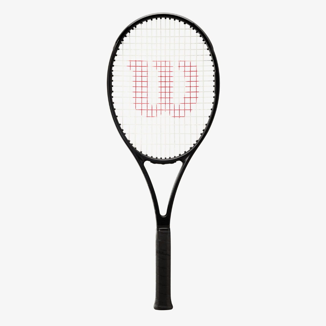 Wilson Black Pro Staff 97 v14 tennis racket