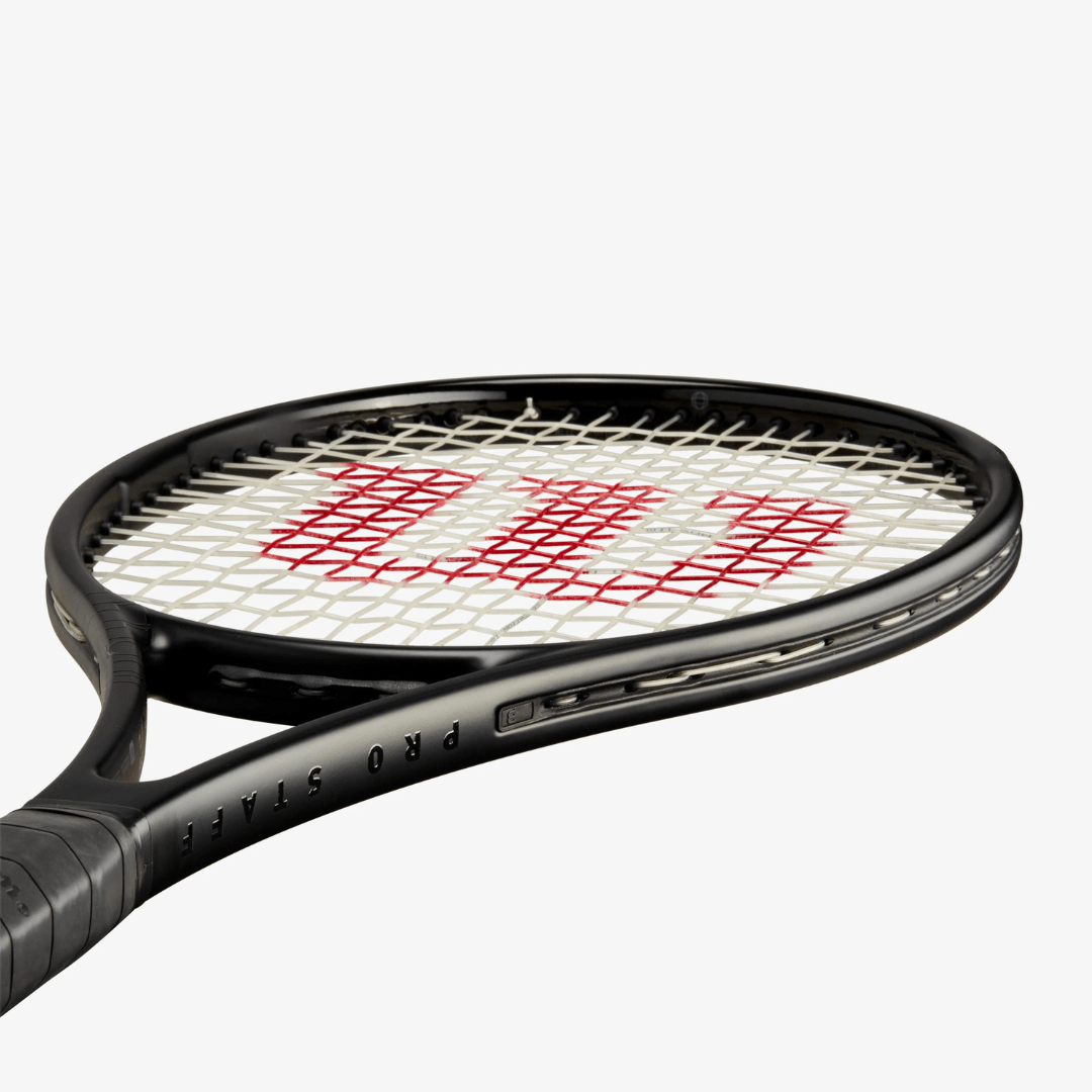 Wilson Noir Pro Staff 97 v14 tennis racket – House of Bontin
