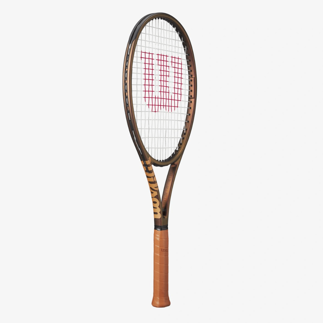 Wilson Pro Staff X v14 tennisketcher