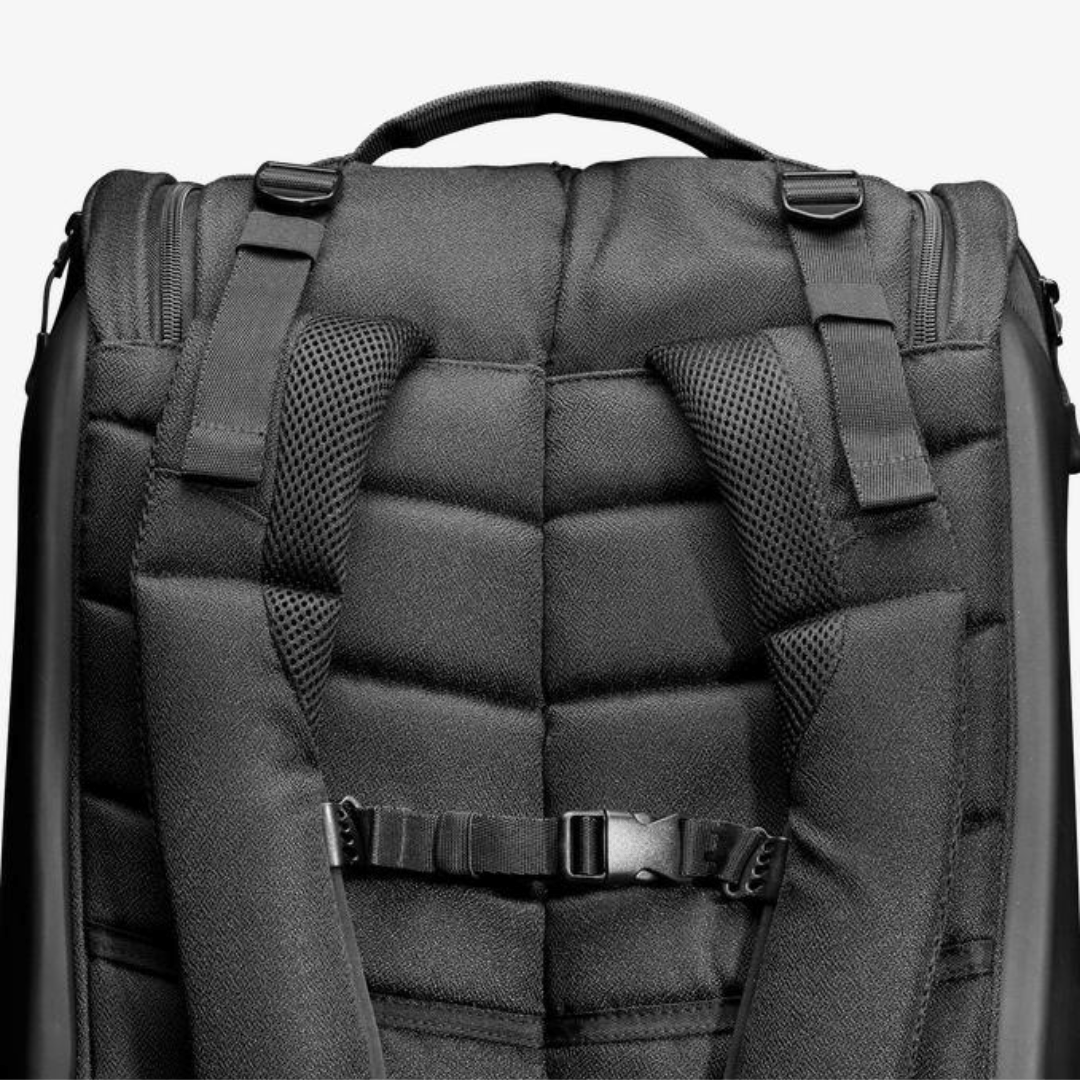 Federer dna 2018 black 12 pack tennis bag best sale