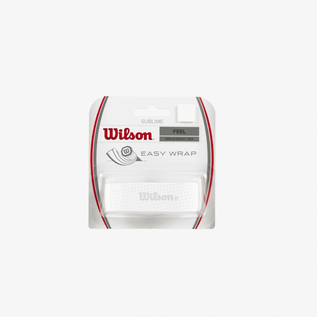 Wilson Sublime Replacement Grip grundlinda vit