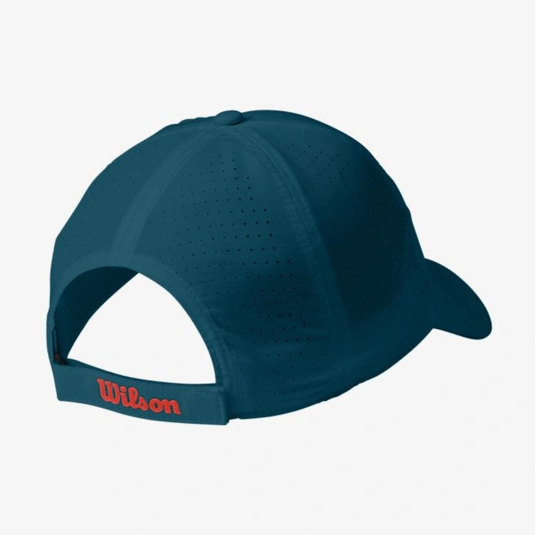 Wilson Ultralight Tennis Cap II coral blue