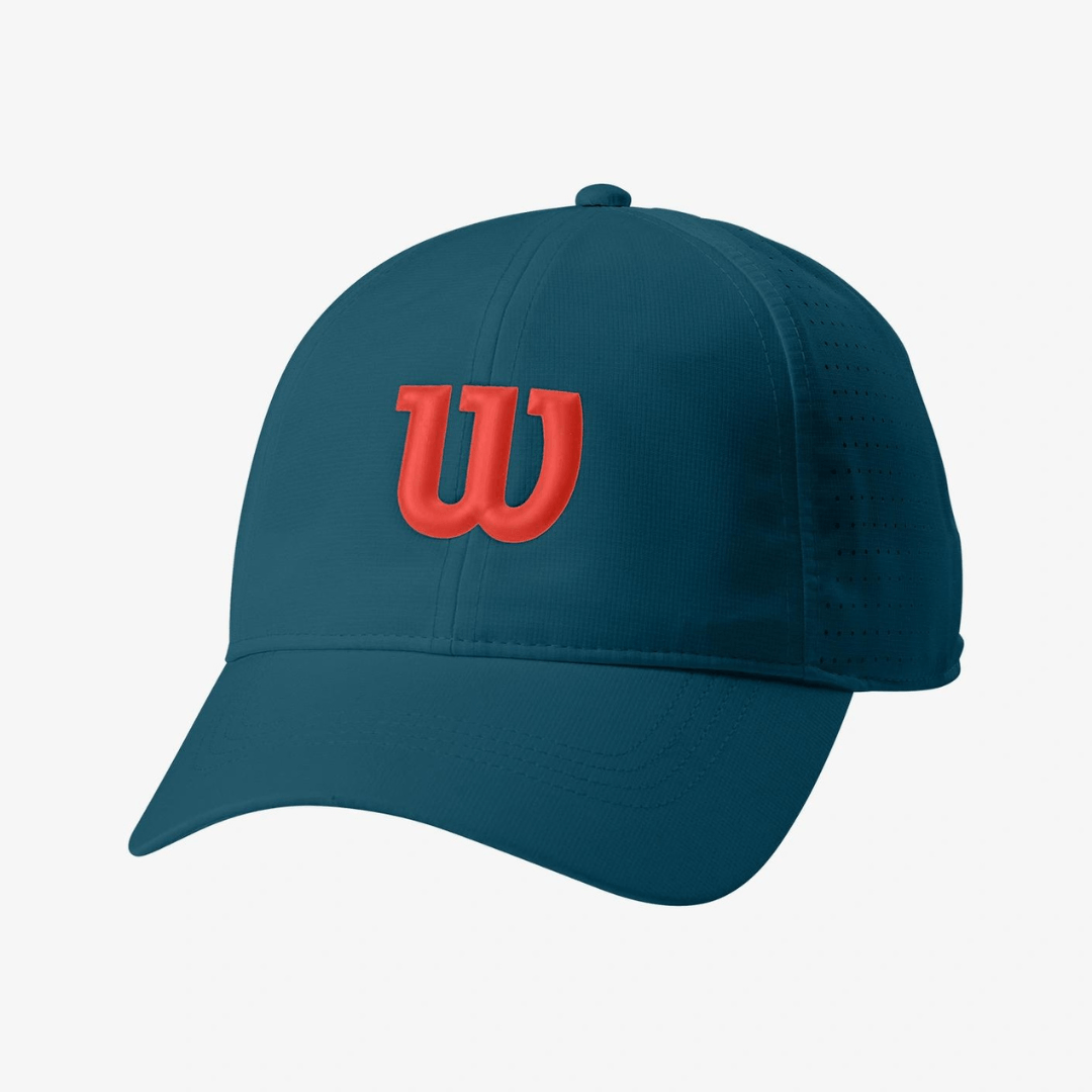 Wilson Ultralight Tennis Cap II coral blue