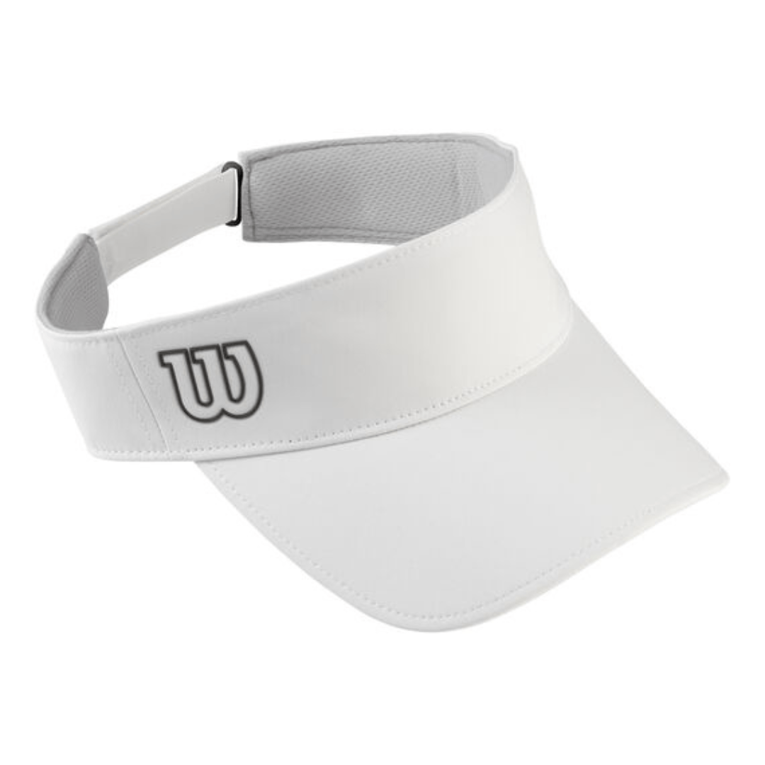 Wilson Ultralight Visor white