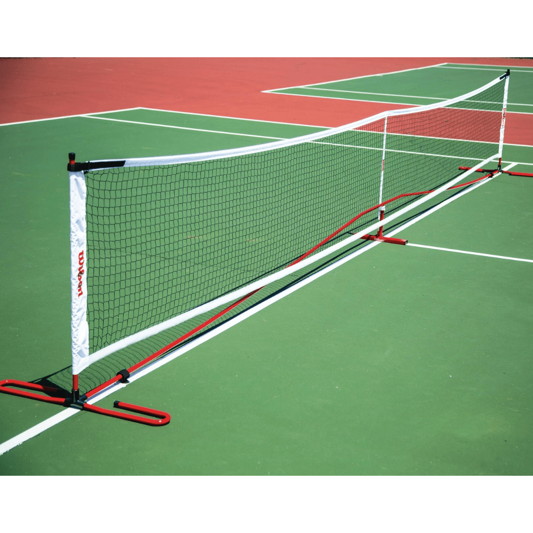 Wilson Pickleball nät Portable Net System