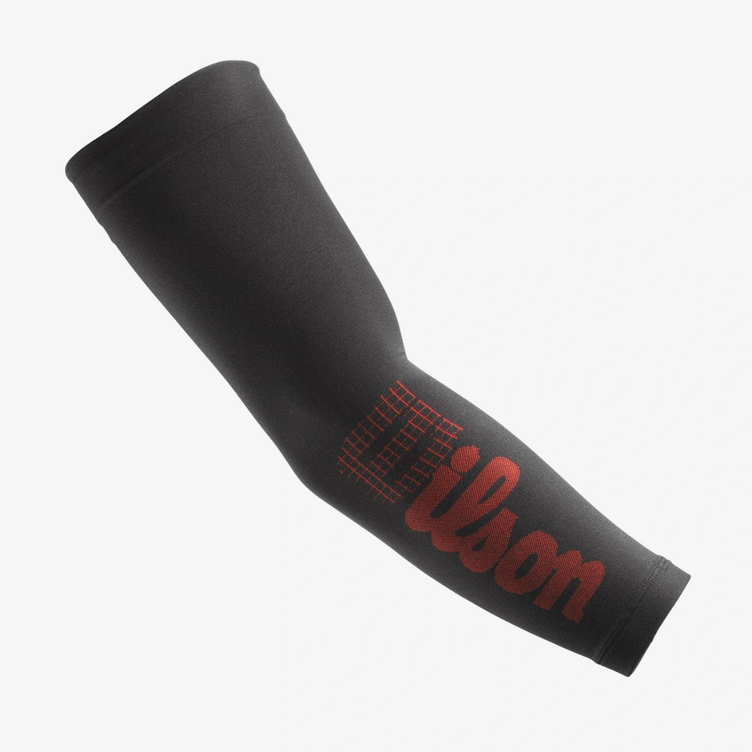 Wilson Arm Sleeve Seamless Compression II black