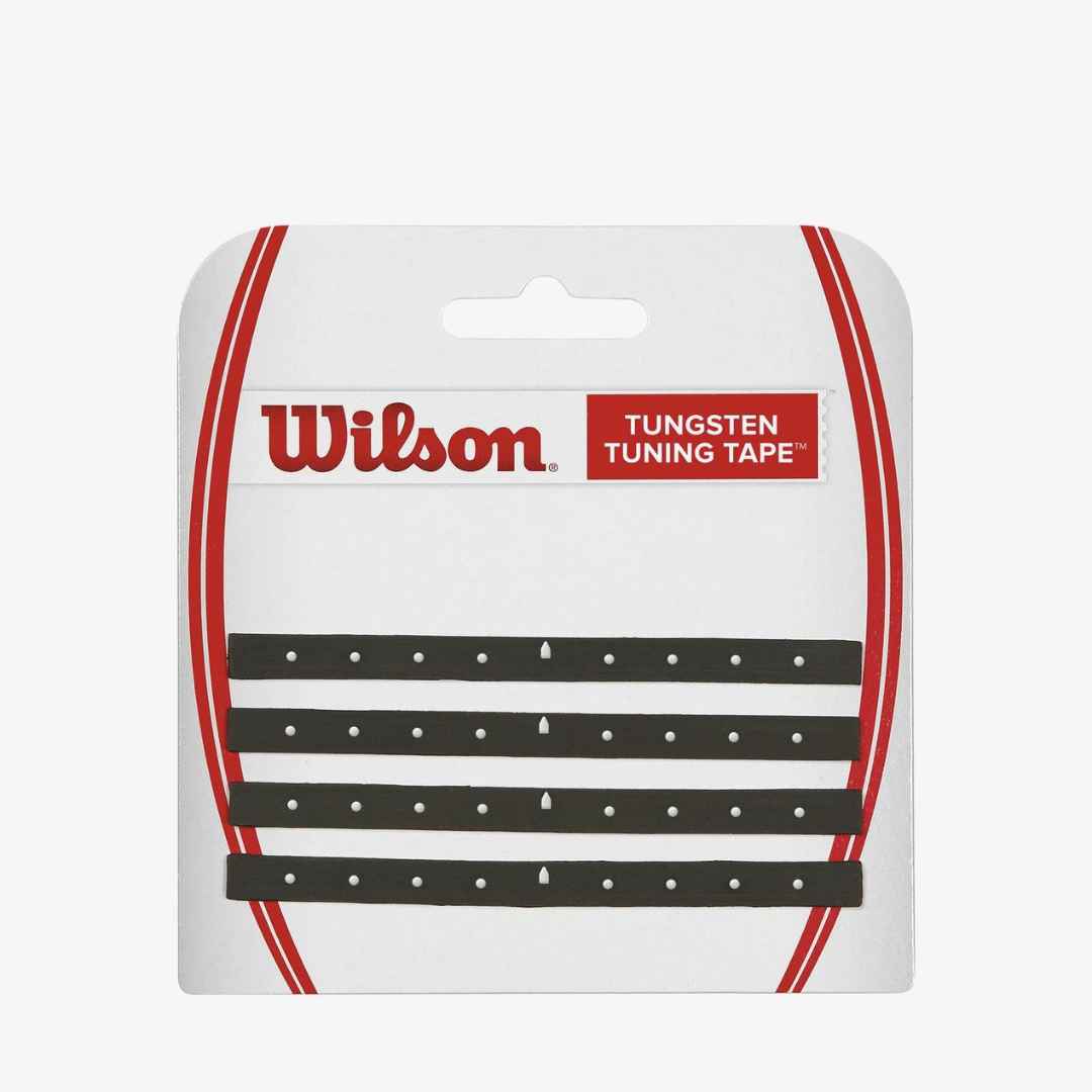 Wilson Tungsten Tuning Tape racket weights